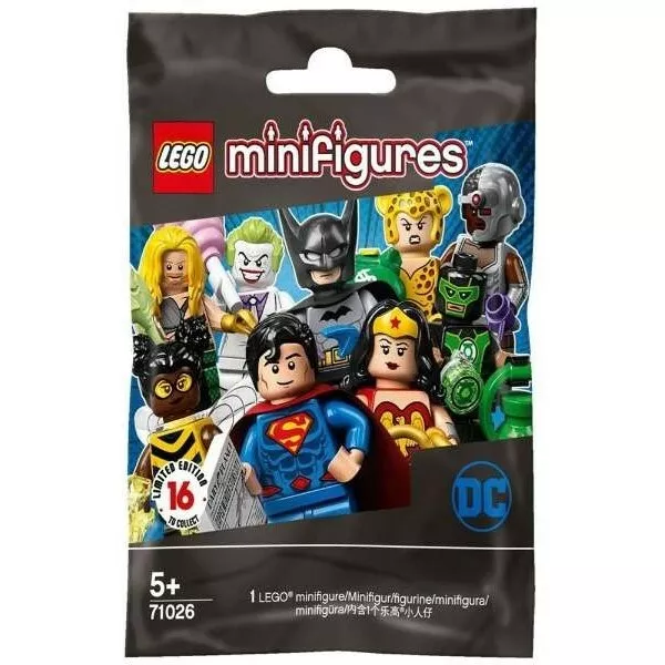 Minifigures 71026-13 Джокер