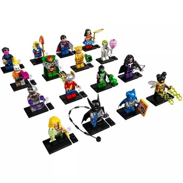 Minifigures 71026-13 Джокер