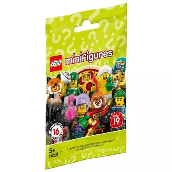Minifigures 71025-2 Парень, принимающий душ