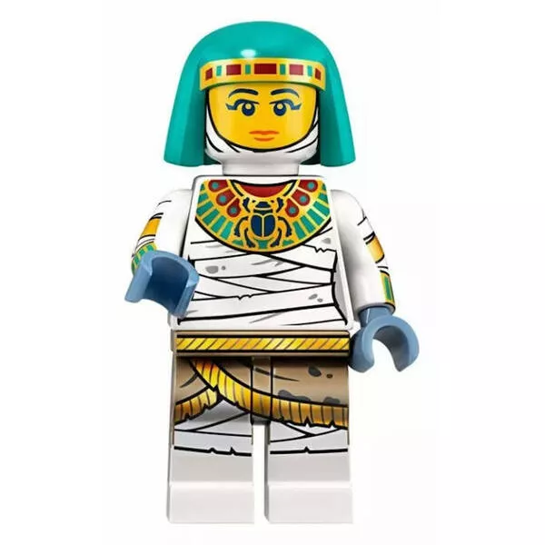 Minifigures 71025-6 Мумия