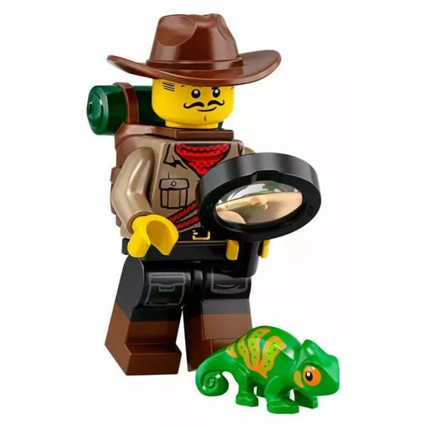 Minifigures 71025-7 Исследователь