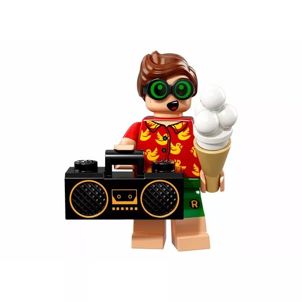 Minifigures 71020 The LEGO Batman Movie Series 2