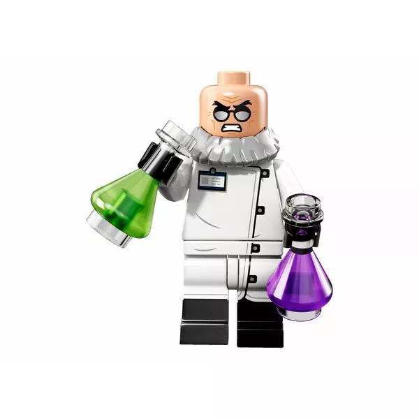 Minifigures 71020 The LEGO Batman Movie Series 2