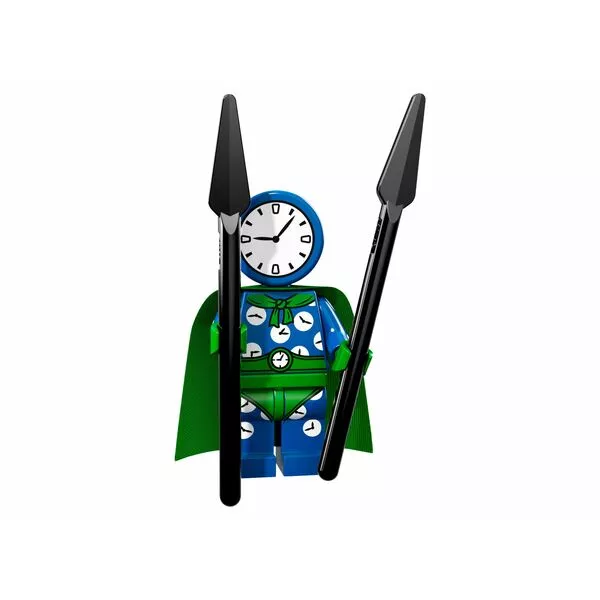 Minifigures 71020 The LEGO Batman Movie Series 2