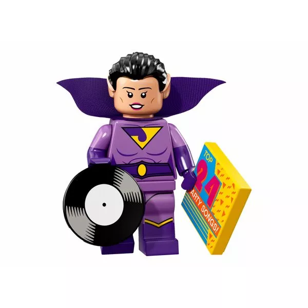 Minifigures 71020 The LEGO Batman Movie Series 2