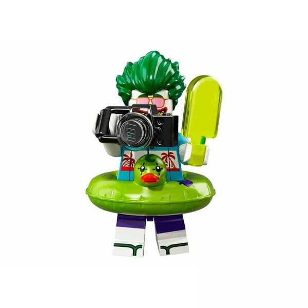 Minifigures 71020 The LEGO Batman Movie Series 2