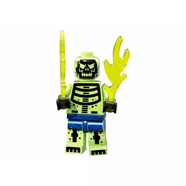 Minifigures 71020 The LEGO Batman Movie Series 2