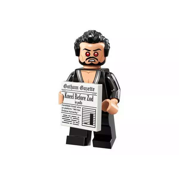Minifigures 71020 The LEGO Batman Movie Series 2