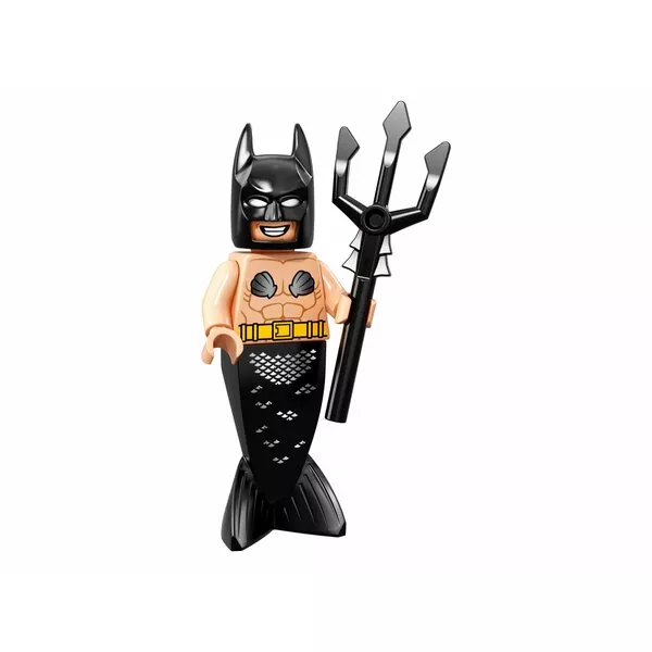 Minifigures 71020 The LEGO Batman Movie Series 2