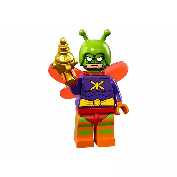 Minifigures 71020 The LEGO Batman Movie Series 2