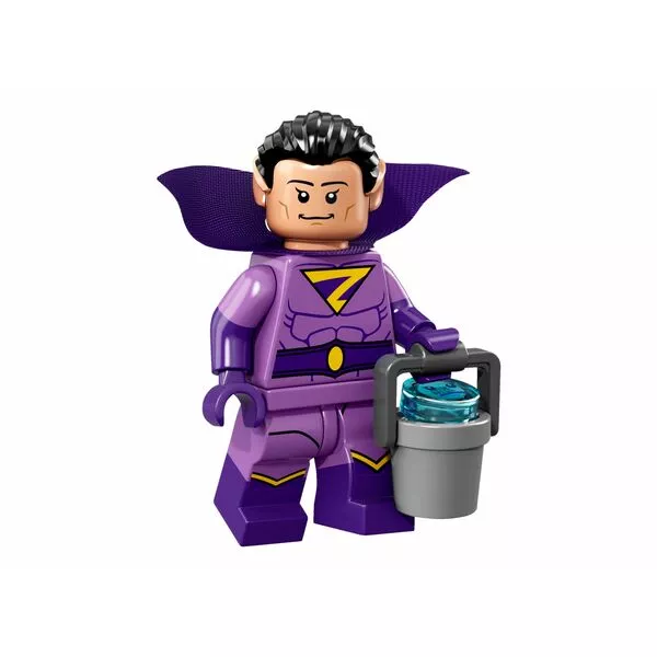 Minifigures 71020 The LEGO Batman Movie Series 2