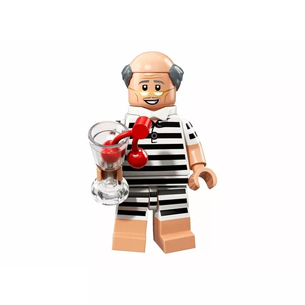 Minifigures 71020 The LEGO Batman Movie Series 2