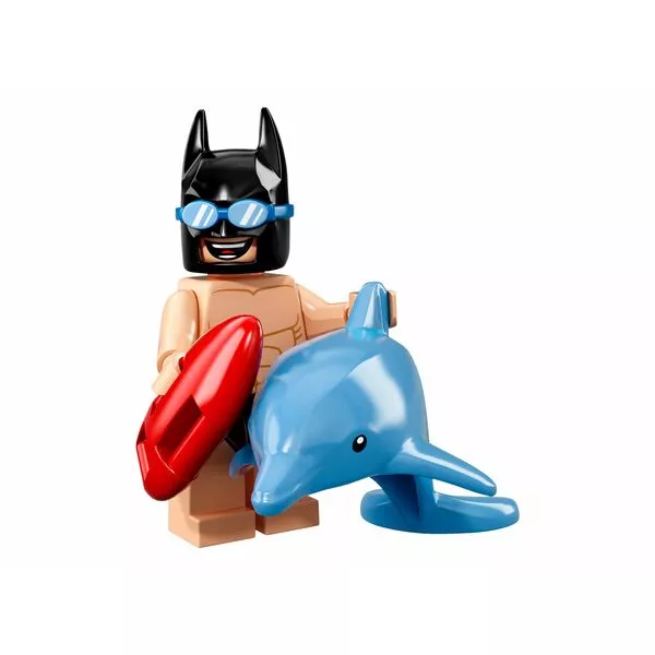 Minifigures 71020 The LEGO Batman Movie Series 2