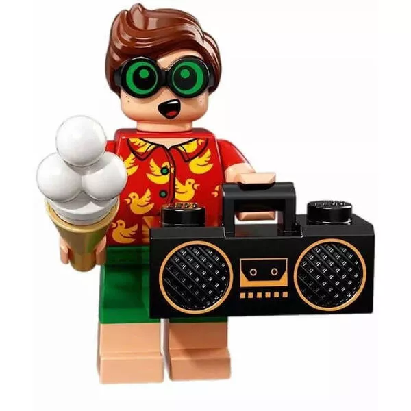 Minifigures 71020-8 Робин в отпуске
