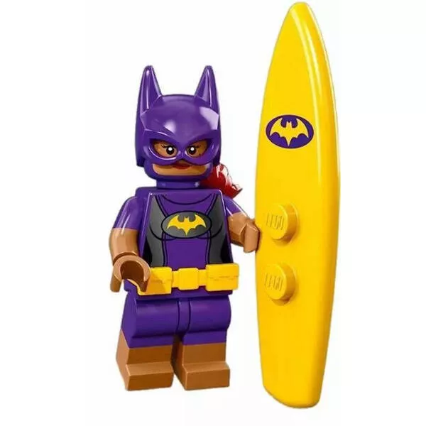 Minifigures 71020-9 Бэтгёрл в отпуске