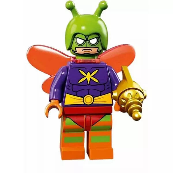 Minifigures 71020-12 Мотылёк-убийца
