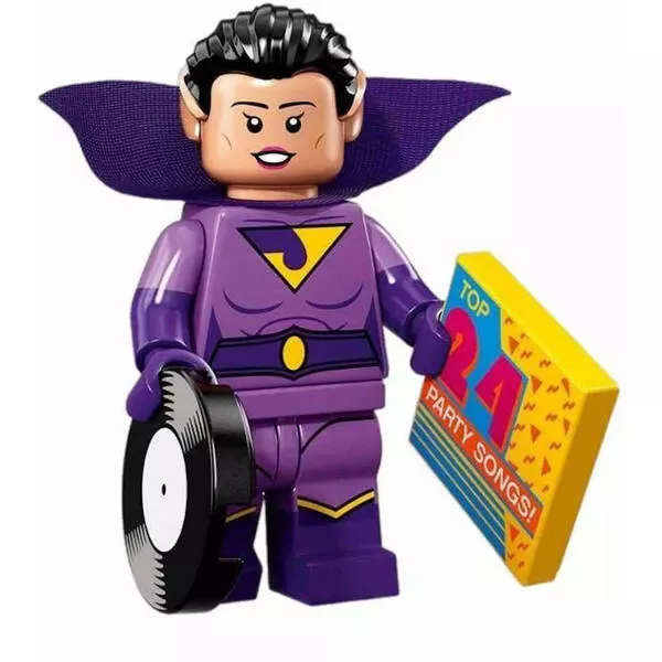 Minifigures 71020-13 Чудо-близнецы: Джейна