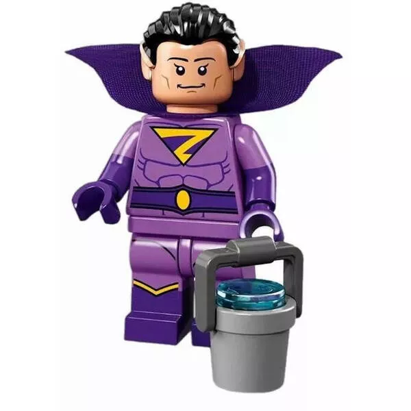 Minifigures 71020-14 Чудо-близнецы: Зан