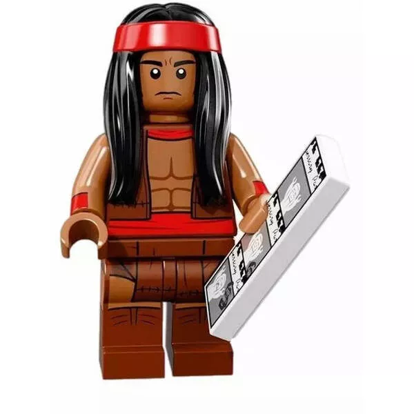 Minifigures 71020-15 Вождь апачей