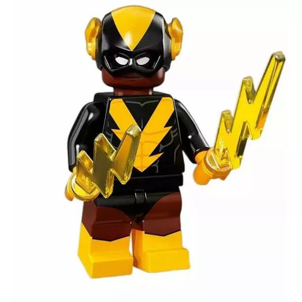 Minifigures 71020-20 Чёрный вулкан