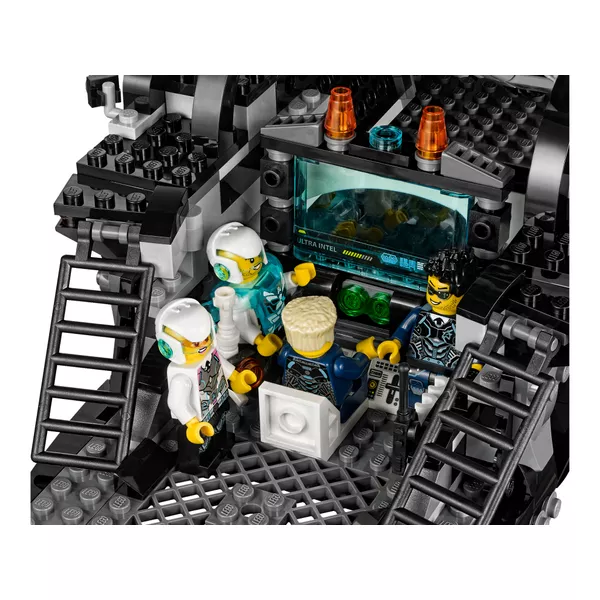 Ultra Agents 70173 Океанская штаб-квартира Ультра Агентов