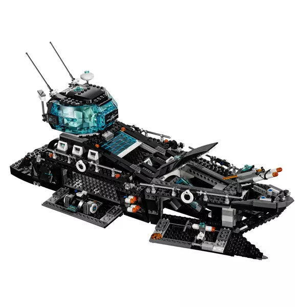 Ultra Agents 70173 Океанская штаб-квартира Ультра Агентов