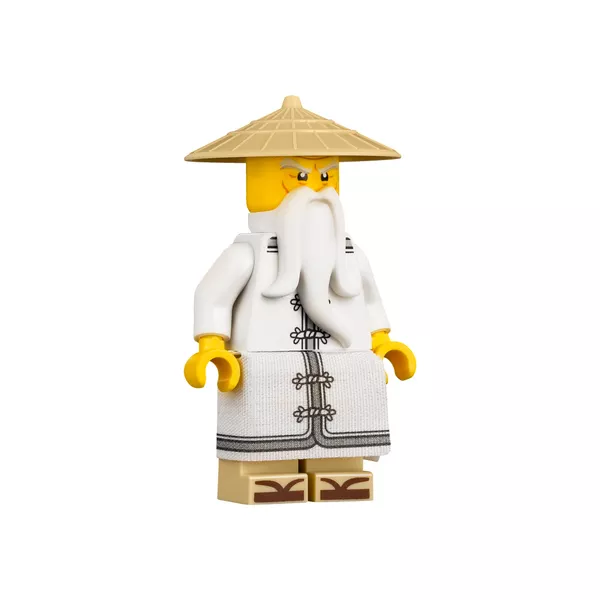 NINJAGO 70608 Битва Гармадона и Мастера Ву