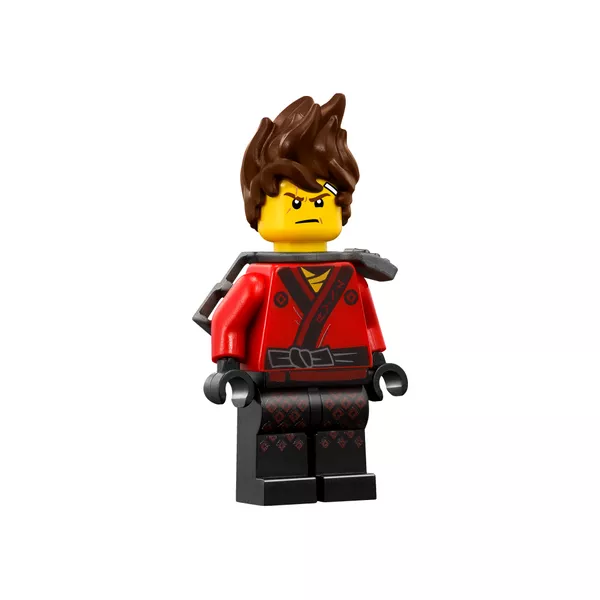 NINJAGO 70608 Битва Гармадона и Мастера Ву