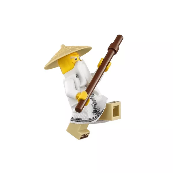 NINJAGO 70608 Битва Гармадона и Мастера Ву