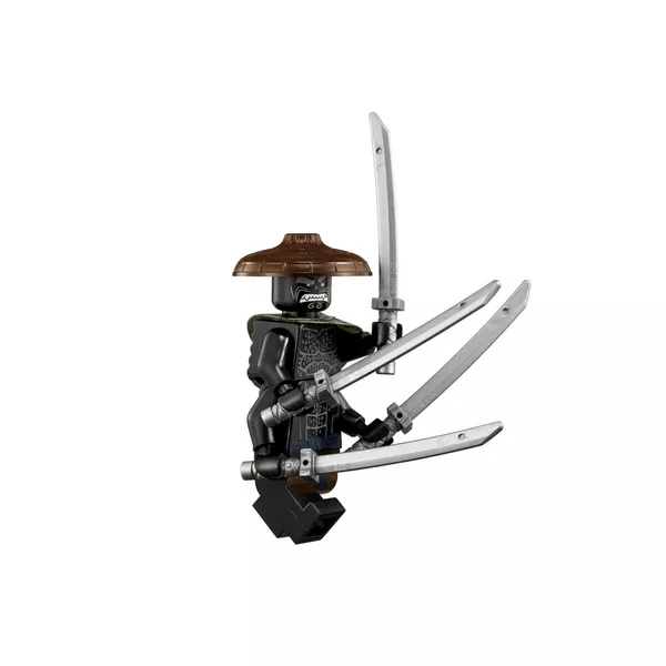 NINJAGO 70608 Битва Гармадона и Мастера Ву