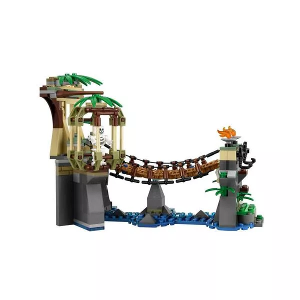 NINJAGO 70608 Битва Гармадона и Мастера Ву