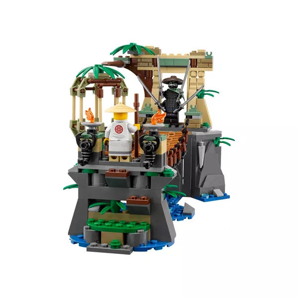 NINJAGO 70608 Битва Гармадона и Мастера Ву