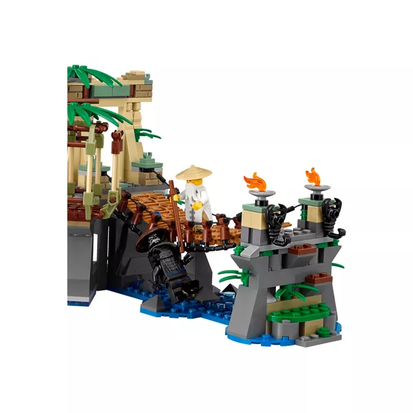 NINJAGO 70608 Битва Гармадона и Мастера Ву