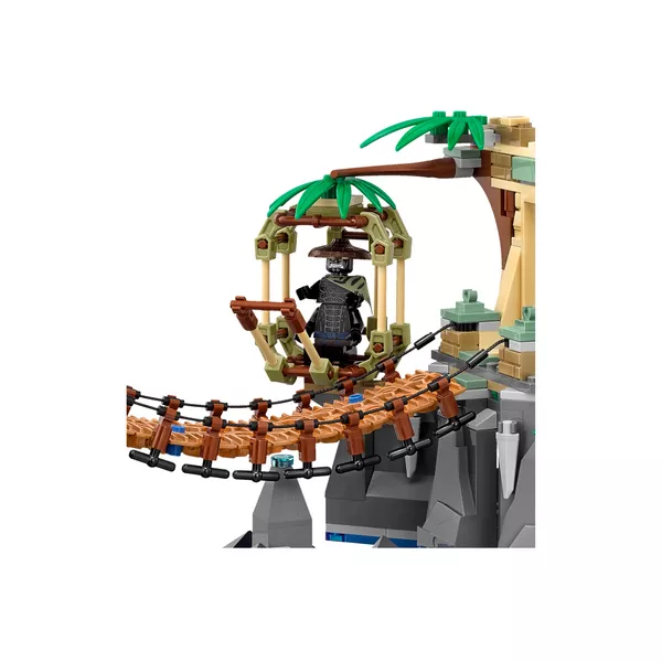 NINJAGO 70608 Битва Гармадона и Мастера Ву