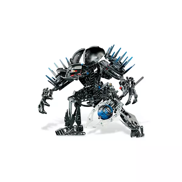 Hero Factory 7145 Фон Небула