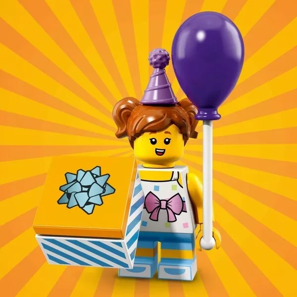 Minifigures 71021 Серия 18
