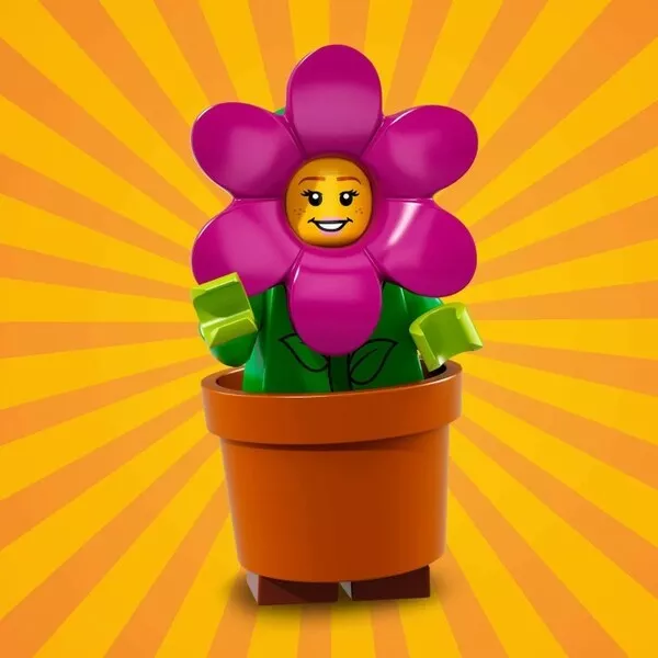 Minifigures 71021 Серия 18