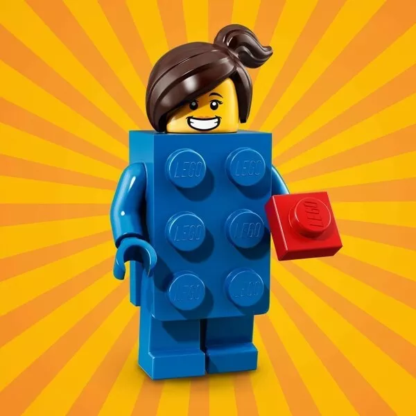 Minifigures 71021 Серия 18