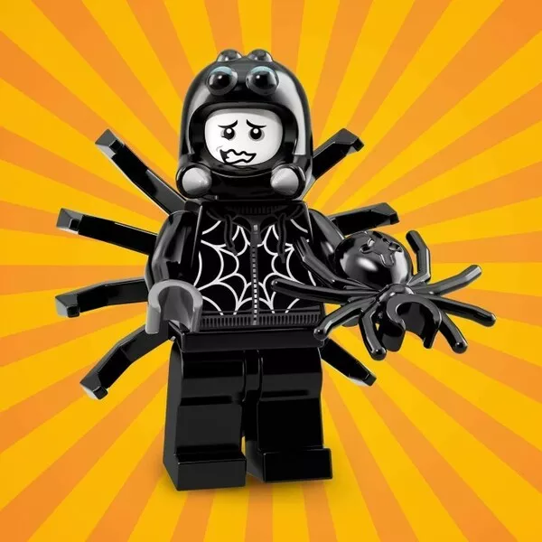 Minifigures 71021 Серия 18