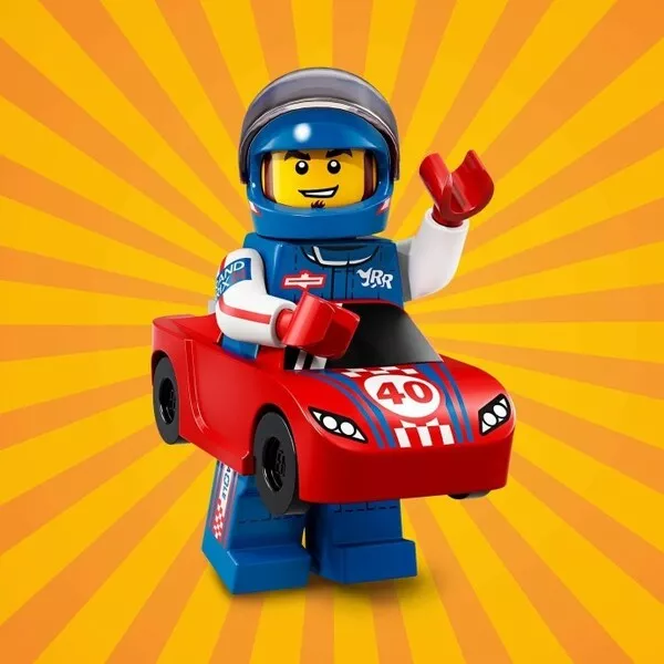 Minifigures 71021 Серия 18