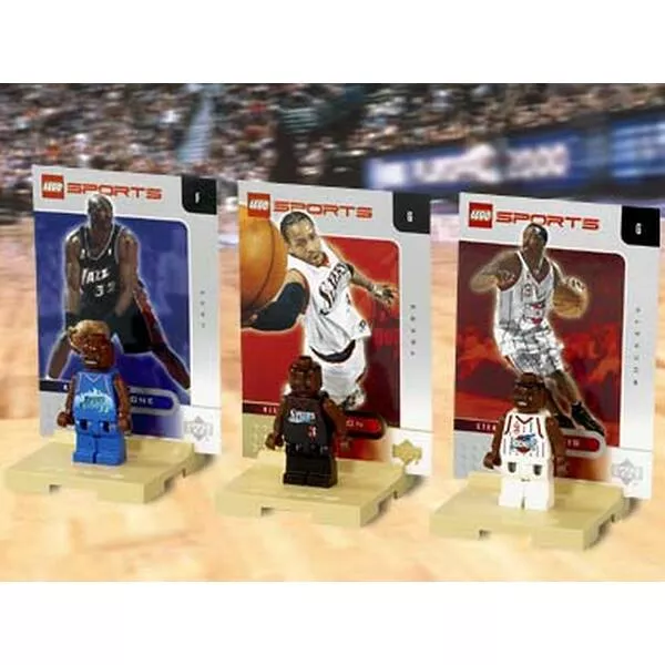 Sports 3564 NBA Collectors 5