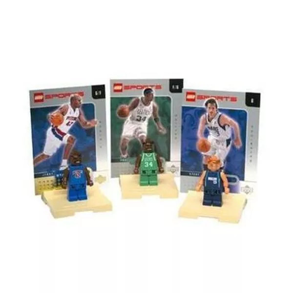 Sports 3565 NBA Collectors 6