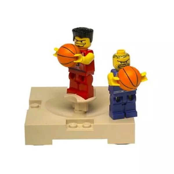 Sports 3428 Один на один в действии