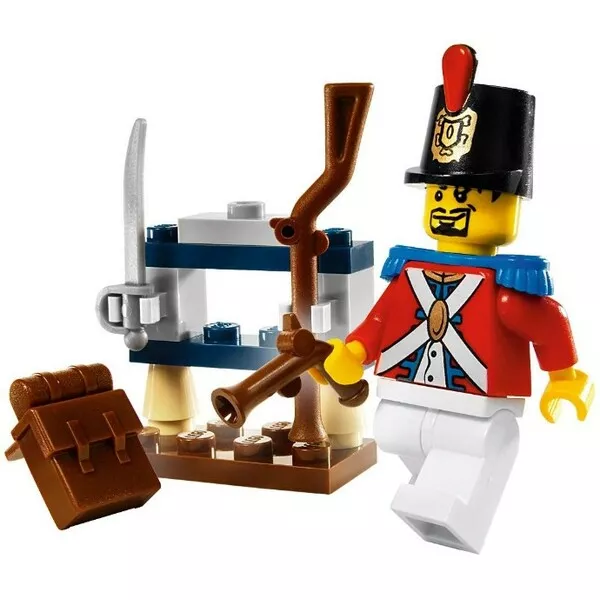 Pirates 8396 Солдатский арсенал