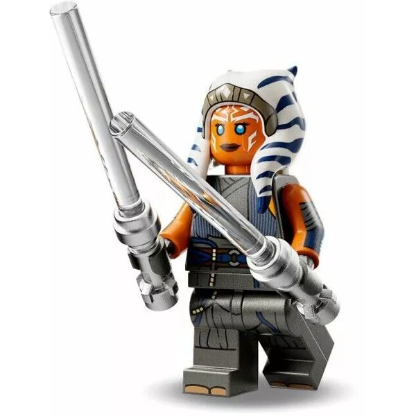 Star Wars 75362-2 Асока Тано sw1300