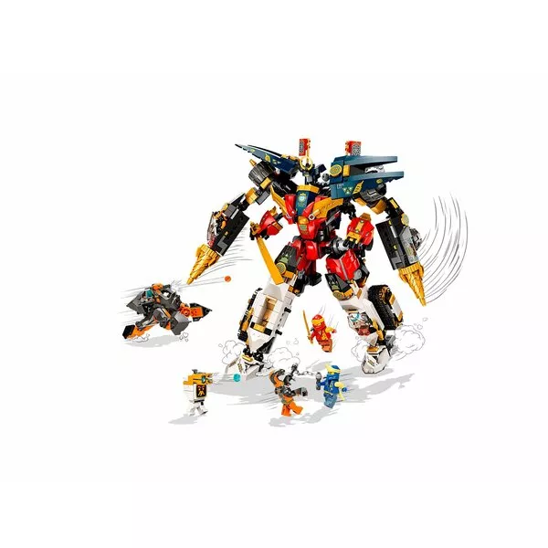 NINJAGO 71765 Ультра-комбо-робот ниндзя