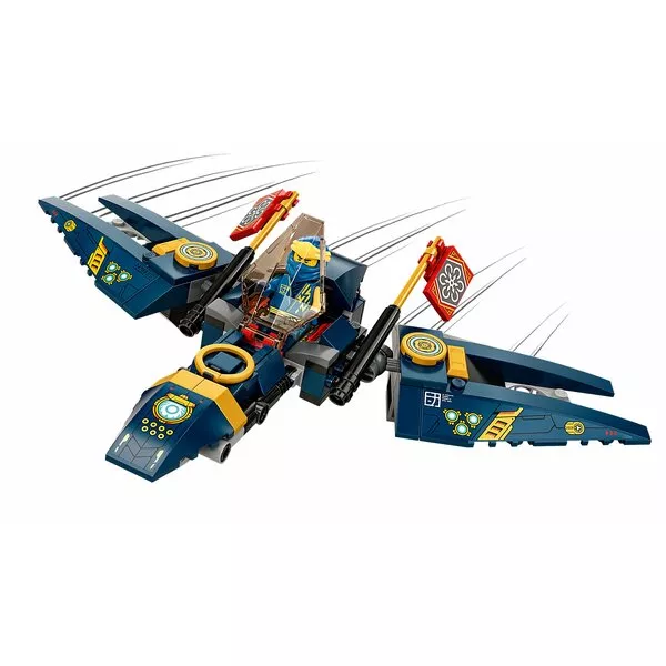NINJAGO 71765 Ультра-комбо-робот ниндзя
