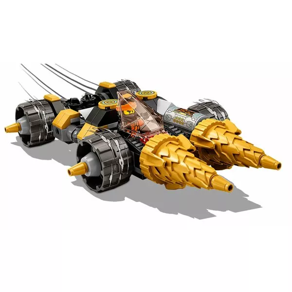 NINJAGO 71765 Ультра-комбо-робот ниндзя