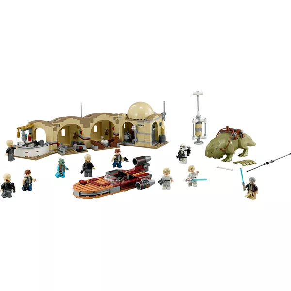 Star Wars 75052 Кантина Мос Айсли