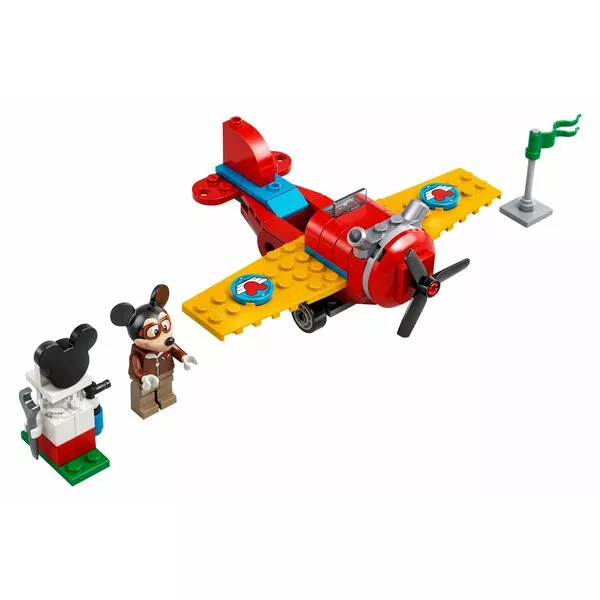 Disney 10772 Винтовой самолёт Микки